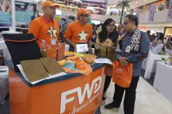 FWD Life Kenalkan Bebas Ikhtiar di KSF 2017