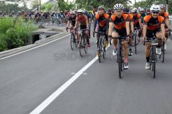 Tour de Prambanan 2017 Promosikan Wisata Kabupaten Sleman