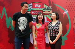 Pucuk Cool Jam 2018 Kunjungi 40 Sekolah