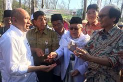 Garuda Food dan MUI Luncurkan Program Agrinas