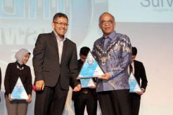Bank DKI Raih Penghargaan Great Performing Website