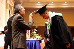 Polman Astra Wisuda 197 Mahasiswa