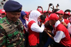 Mensos Tutup Program Jelajah Kapal Kepahlawanan