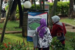 Pameran Foto Hari Habitat dan Hari Kota Dunia