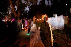Perayaan Halloween di Amerika Serikat