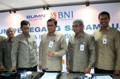 Ari Kuncoro Resmi Jadi Komisaris Utama BNI