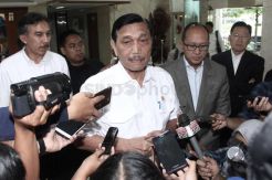 Luhut Panggil Bos Lippo dan Ketua Kadin Bahas Kawasan Ekonomi Khusus
