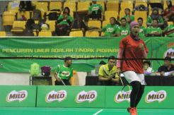 28 Pebulutangkis Muda Masuk Final Sirnas-Milo Badminton Competition