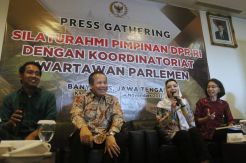 Diskusi Pendidikan Politik Bagi Generasi Milenial