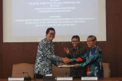 Kerjasama BTN dan UGM Dukung Layanan Housing Finance Center