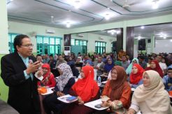 Rizal Ramli Beri Kuliah Umum di USU dan UMA