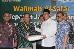 Umroh Gratis Pegawai Mandiri Syariah