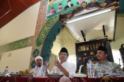 Rizal Ramli Lakukan Dialog dengan Masyarakat Simarasok Sumbar