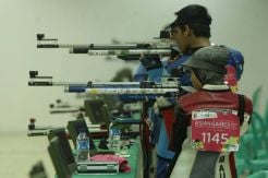 Test Event Menembak Road to Asian Games 2018