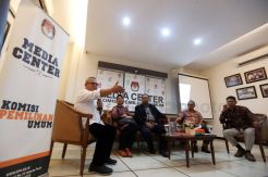 Potensi Konflik Pilkada Serentak 2018 Lebih Besar