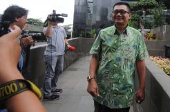 KPK Kembali Periksa Anggota DPR Agun Gunandjar