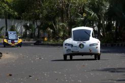 77 Tim Ikuti Kontes Mobil Hemat Energi