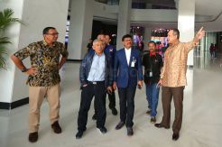 Partai Nasdem Kunjungi MNC Media