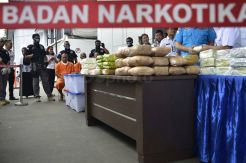 BNN Ungkap Peredaran Narkotika Jaringan Malaysia-Aceh