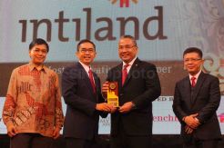 Intiland Raih Penghargaan Pengembang Inovatif 2017