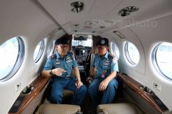 Commodore Inspection Jelang Sertijab Danpuspenerbal