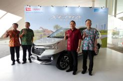 Astra Daihatsu Motor Luncurkan Great New Xenia Custom