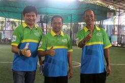 Sambut HUT ke-40 BPJS Ketenagakerjaan Gelar Turnamen Futsal