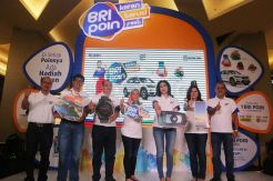 BRI POIN Tetap Keren Fest di Kota Kasablanka