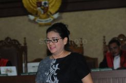 Miryam S Haryani Divonis 5 Tahun Penjara