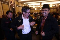 Menkumham Lantik 300 Anggota Tim Pora