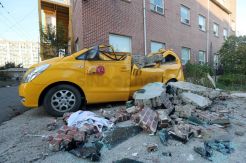 Gempa 5,4 SR Guncang Korea Selatan