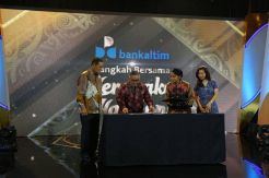 Kerjasama MNC Sekuritas dan BPD Kaltim Kaltara