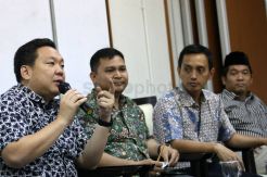 Diskusi Publik Membangun Pertahanan Modern