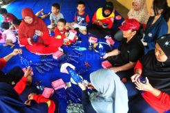 Undip Gelar Kampanye Ramah Sampah