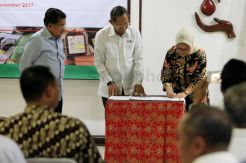 PMI dan BPOM Jalin Kerja Sama Pembinaan Unit Transfusi Darah