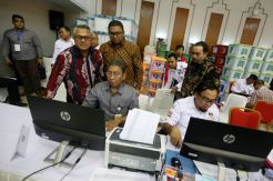 KPU Membuka Kembali Pendaftaran untuk 9 Parpol
