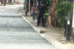 Jalan Pejaten Raya Ditinggikan untuk Hindari Banjir