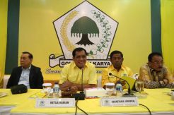 Partai Golkar Gelar Rapat Pleno Tentukan Nasib Setya Novanto