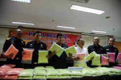 600 Ribu Ekstasi Diamankan Bareskrim Polri