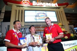 Partisipasi Bungasari Flour Mills di Pameran Sial Interfood