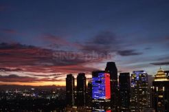 Menanti Senja di Ibu Kota
