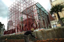 Renovasi Museum Nasional