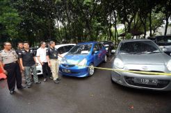 Polda Metro Jaya Ungkap Kasus Penggelapan Kendaraan Bermotor