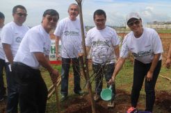 Peringatan Hari Pohon Sedunia di BSD City