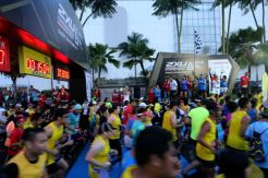 6000 Pelari Ikuti 2XU Compression Run 2017