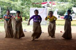 Kampanye Kembali ke Permainan Tradisional di RPTRA Cililitan