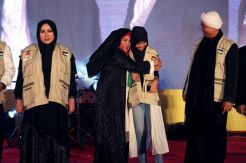 Opick dan Melly Goeslaw Duta Kemanusiaan untuk Palestina