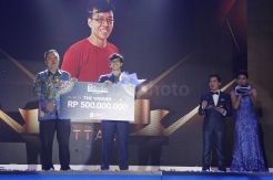Founder Uttara Menangkan The Big Start Indonesia 2017