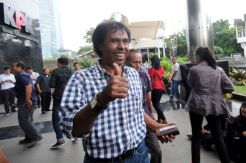 KPK Periksa Pakar Hukum Tata Negara Margarito Kamis