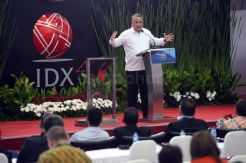 Mendes Buka Konferensi Internasional UMKM